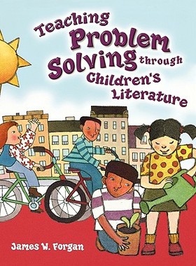 【预售】Teaching Problem Solving Through Children's Li...