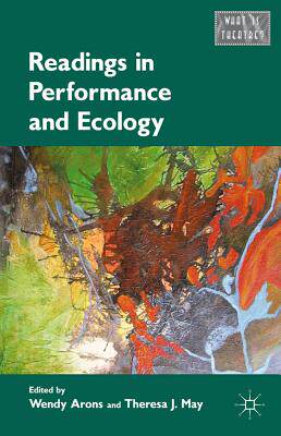 【预售】Readings in Performance and Ecology