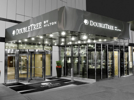 紐約大都會希爾頓逸林酒店