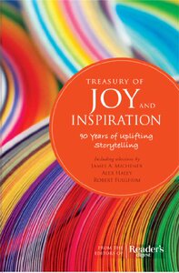 【预售】Treasury of Joy and Inspiration: 90 Years of U...