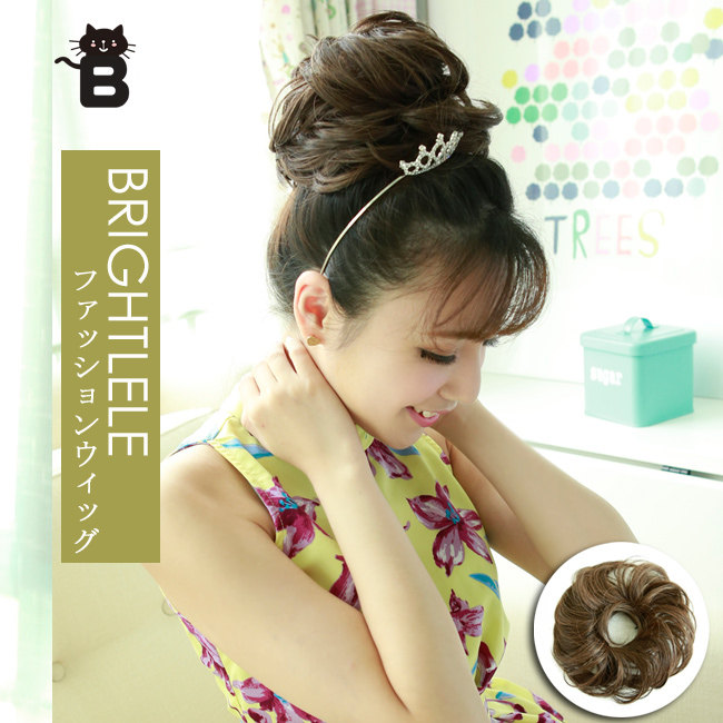 Extension cheveux - Chignon - Ref 228306 Image 1