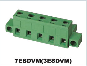 台湾町洋 PCB 插拔式接线端子7ESDVM(3ESDVM)