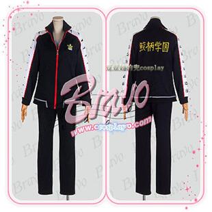 cosplay动漫游戏男子游泳部松冈凛鲛柄学园高中校服原版免邮定制