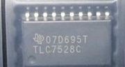 全新正品TLC7528CDW TLC7528C 双通道8位数字模拟转 芯片可以直拍
