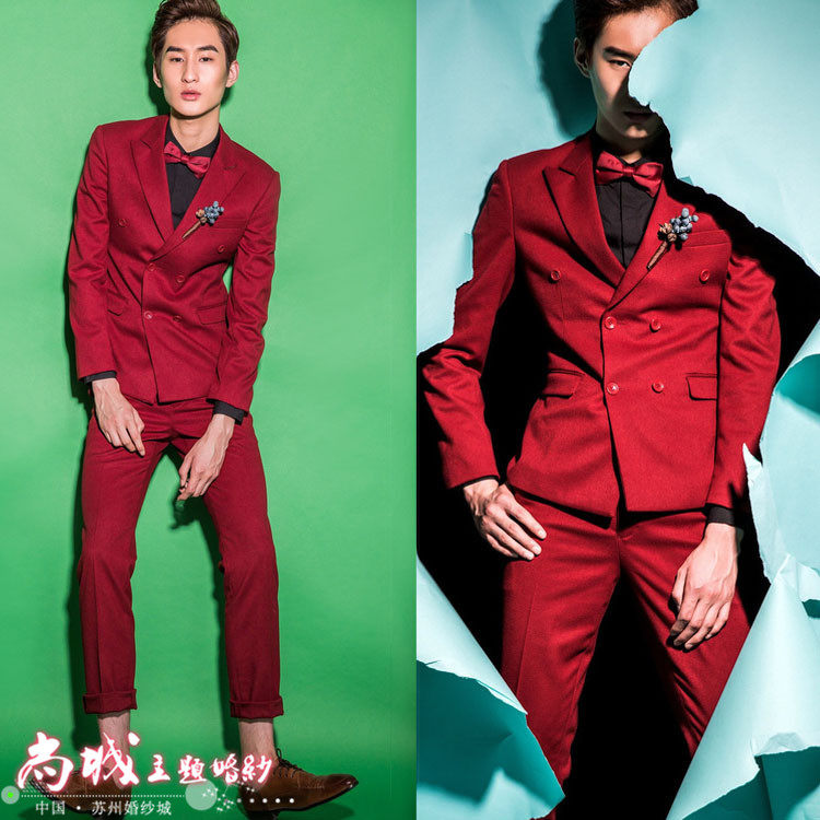 Costume homme en polyester pour Quatre saisons - Ref 1563650 Image 1