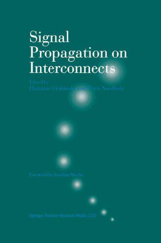 【预订】Signal Propagation on Interconnects