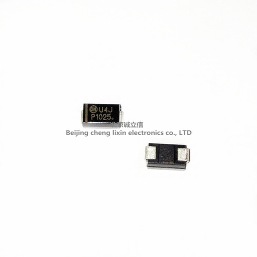 MURA160T3G 代码：U4J SMA 快恢复二极管 全新原装现货