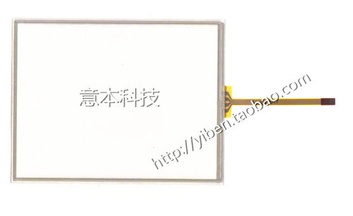 KINGTEC KT600触摸屏解码器触摸屏KT600 KT670汽车检测仪触摸屏幕