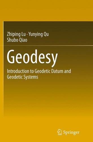 【预订】Geodesy: Introduction to Geodetic Da...