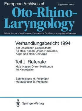 【预订】Referate: Hals-Nasen-Ohren-Heilkunde...
