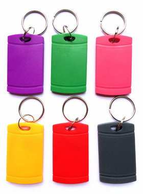 UID长条扣IC复制空白卡扣电梯卡停车卡门禁卡IC卡复制配卡器专用