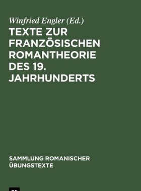 【预售】Texte Zur Franzosischen Romantheorie...