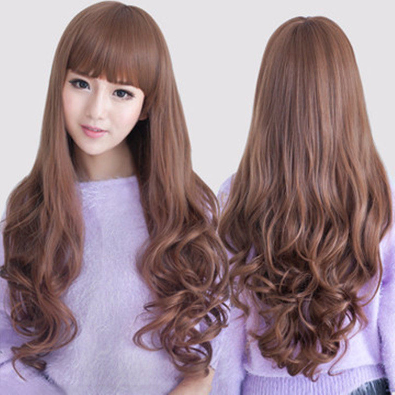 Perruque OTHER   Les cheveux longs - Ref 2608710 Image 1