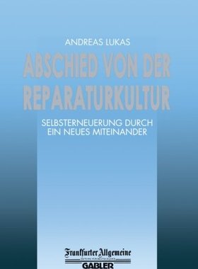 【预售】Abschied Von Der Reparaturkultur: Selbsterneue...