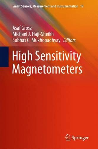 【预订】High Sensitivity Magnetometers