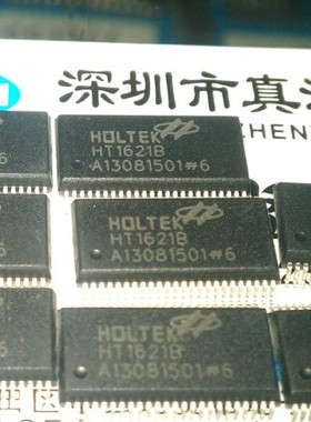 HT1621B 全新原装 合泰SSOP48 液晶芯片驱动器 现货供应