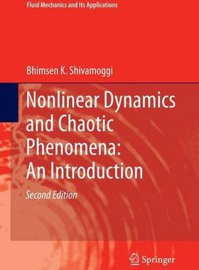 【预订】Nonlinear Dynamics and Chaotic Pheno...
