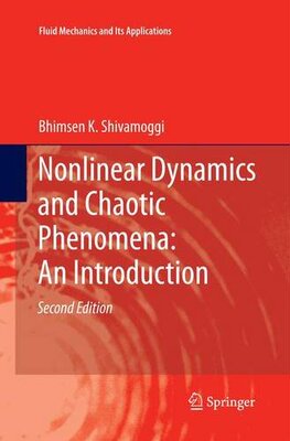 【预订】Nonlinear Dynamics and Chaotic Pheno...