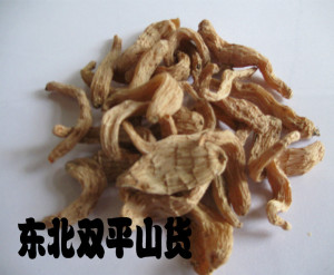 长白山天麻 天麻片东北天麻小天麻 tianma