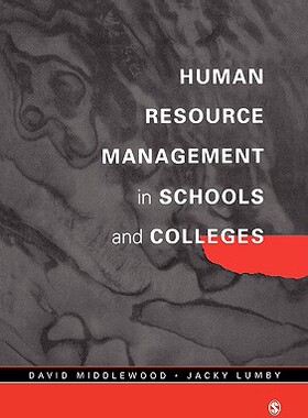 【预售】Human Resource Management in Schools and Colleges