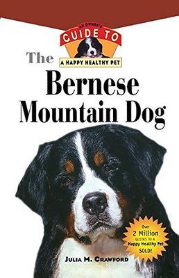 【预售】Bernese Mountain Dog: An Owner's Guide to a Ha...