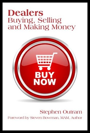 【预售】dealers: buying, selling and making money