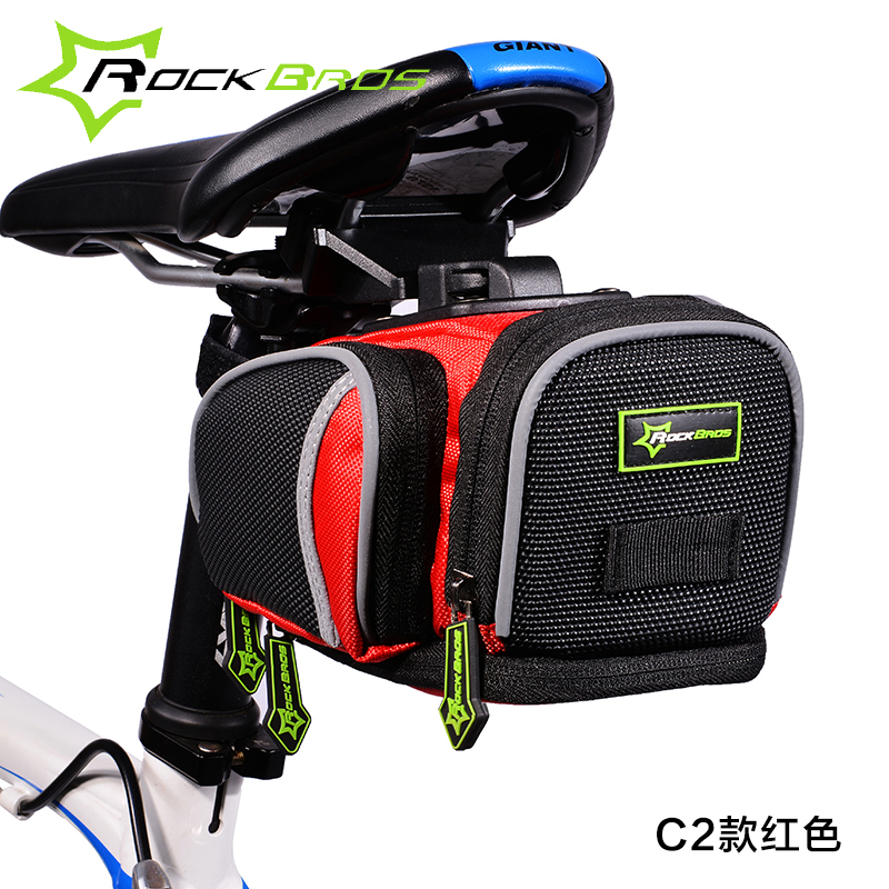 Sacoche pour vélo mixte ROCKBROS - Ref 2216762 Image 1