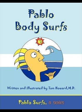 【预售】Pablo Body Surfs: Pablo Surfs, a Serie