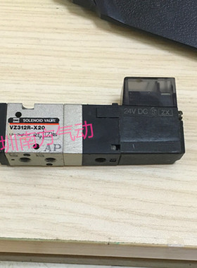SMC  正品 电磁阀 VZ312R-X20  现货特价