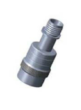 SMA公快速插拔转接器 27GHz 驻波：1.12：1 射频微同轴转接器