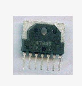【东辉电子】 LA7845 LA7845N 场扫描集成电路芯片 可直拍