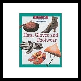 【预售】Hats, Glove, Footwear(clothing)