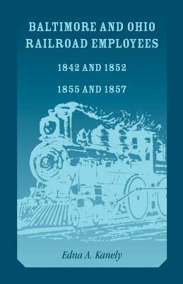 【预售】Baltimore and Ohio Railroad Employees 1842 and...