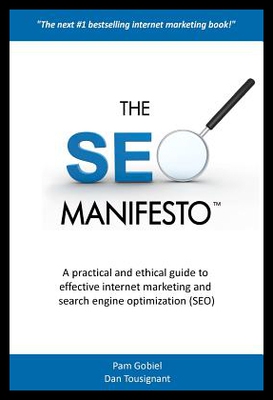 【预售】The Seo Manifesto