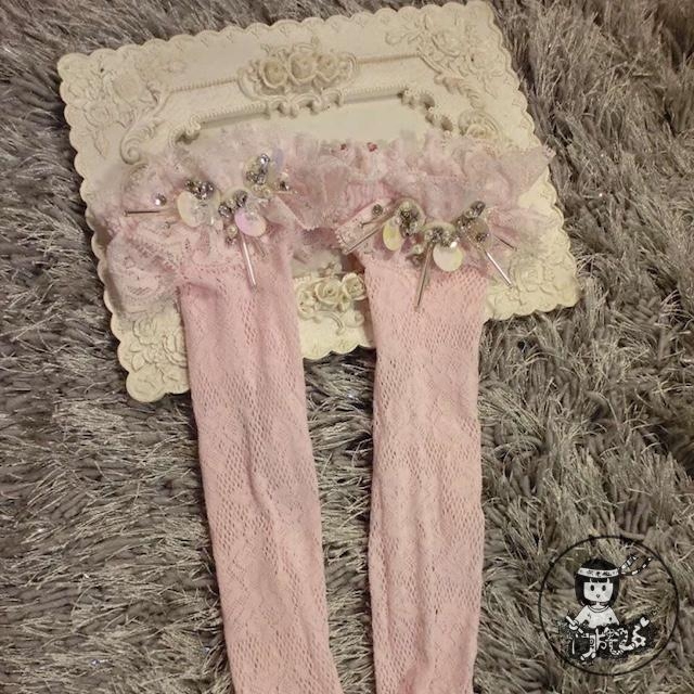 Chaussettes - collants doux - Ref 761230 Image 1