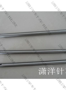 所有平车平缝机通用 质量好细孔针杆 DB机针适用 工业缝纫机配件