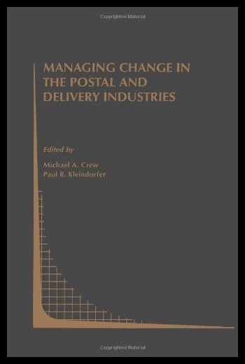 【预售】Managing Change in the Postal and Deli