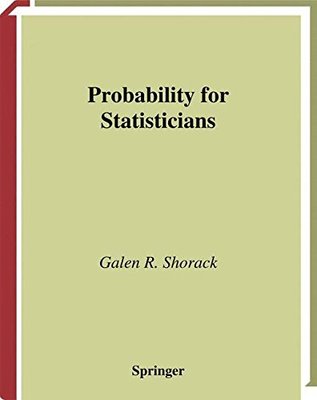 【预售】Probability for Statisticians