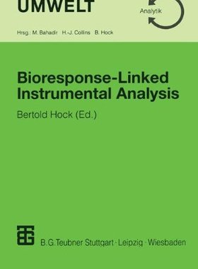 【预售】Bioresponse-Linked Instrumental Analysis