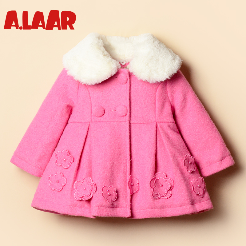 Manteau pour fille ALAAR - Ref 2162724 Image 17