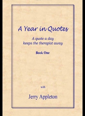 【预售】A Year in Quotes - Book One: A Quote a Day Keeps