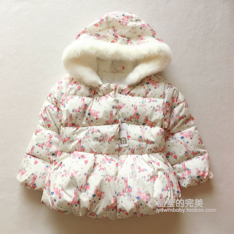 Manteau pour fille - Ref 2164381 Image 3