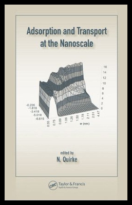【预售】Adsorption and Transport at the Nanoscale