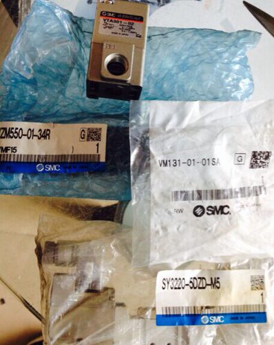 SMCSMC VTA301-02 VZM550-01-34R VM131-01-01SA SY3220-5DZD-M5