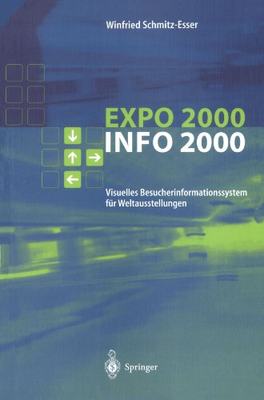 【预订】Expo-Info 2000: Visuelles Besucherin...