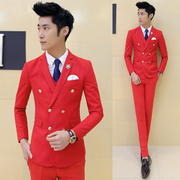 Costume homme en polyester pour Quatre saisons - Ref 1563963 Image 41