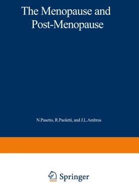 【预订】The Menopause and Postmenopause: The...