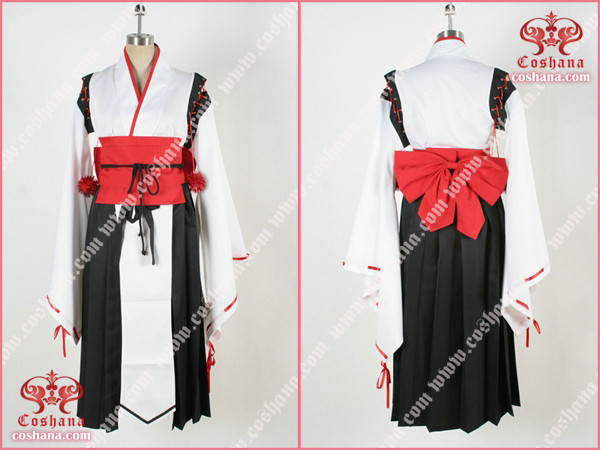 漫田 东方project 东方香霖堂 天狗 cosplay服装