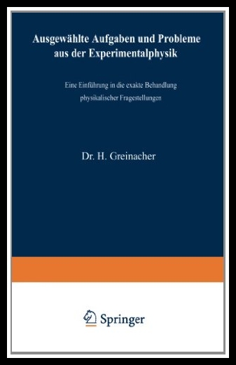 【预售】Ausgewahlte Aufgaben Und Probleme Aus