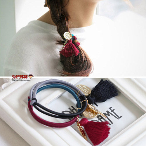 Accessoire coiffure en perlé - Ref 1203105 Image 1